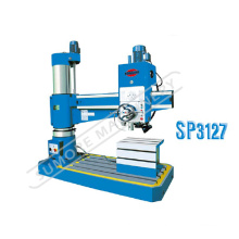 30 40 50 radial drills for sale SP3127 manual radial drilling machine